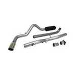 Flowmaster 817542 Downpipe-Back System 409S for 01-07 Chev./GMC
