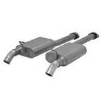 Flowmaster 817574 Cat-Back System 409S for 86-98 Ford Mustang