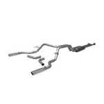 Flowmaster 817650 Cat-Back System 409S for 07-09 Toyota Tundra