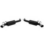 Flowmaster 819107 Axle-Back System 409S for 10-13 Chevy Camaro - Click Image to Close