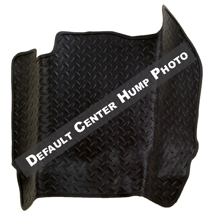 Husky 82201 Center Hump Floor Liner - Black