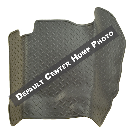 Husky 82452 Center Hump Floor Liner - Grey