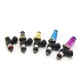 Injector Dynamics ID850 Blue adaptor tops for Galant VR4