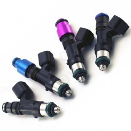 Injector Dynamics ID850 purple adaptor top for VS/VY 3.8L S/C V6 - Click Image to Close