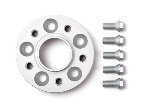 H&R 9024566 DRA Wheel Spacers - 45mm - Click Image to Close