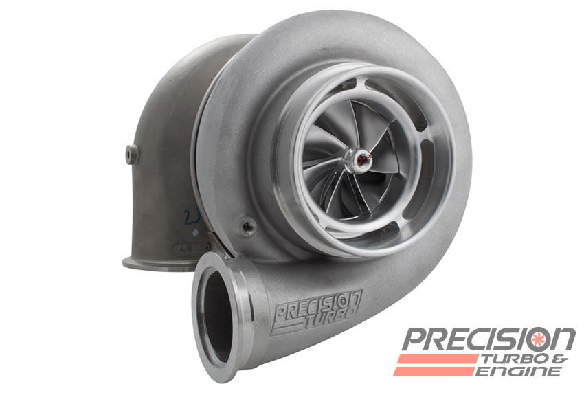Precision 93816431539 Street&Race T-charger GEN2 Pro Mod 102 CEA