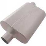 Flowmaster 942442 40 Delta Flow Muffler - 2.25" In(C) / Out (O) - Click Image to Close