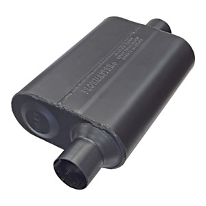 Flowmaster 942446 Super 44 Muffler - 2.25" In (O) / Out (C) - Click Image to Close