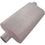 Flowmaster 942552 50 Delta Flow Muffler - 2.50" In(C) / Out (O) - Click Image to Close