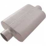 Flowmaster 943040 40 Delta Flow Muffler - 3.00" Center In / Out - Click Image to Close