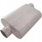 Flowmaster 943042 40 Delta Flow Muffler - 3.00" In(C) / Out (O) - Click Image to Close