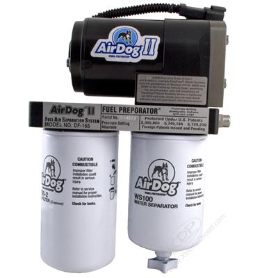 AirDog A5SABF388 Powerstroke A/F Separation System for 2011 Ford - Click Image to Close