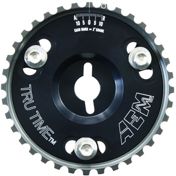 Aem adjustable cam gears honda #3
