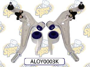 SuperPro ALOY0003K Control Arm Lower – Assembly