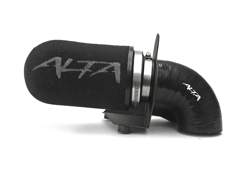 Alta AMP-INT-401RD Cold Air Intake R56 Cooper S Red Box - Click Image to Close