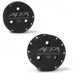 Alta AMPENG200V2 02-06 Mini Cooper S Alta Supercharger Reduction