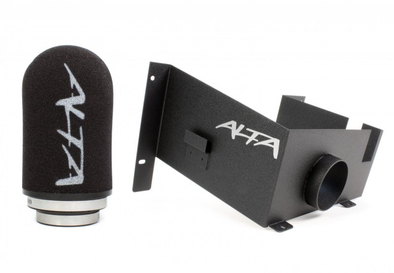 Alta AMPINT300RD MINI R53 Automatic Cold Air Intake - Click Image to Close