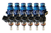 Fuel Injector Clinic 1100cc High Impedance Toyota Supra Injector - Click Image to Close