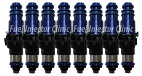 Fuel Injector Clinic 2150cc High Impedance GM/Chevy LS2 injector