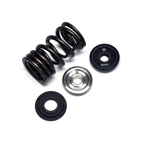 BC BC0040TS Spring/Steel Retainer/Seat Kit for Honda K20A/K20Z - Click Image to Close