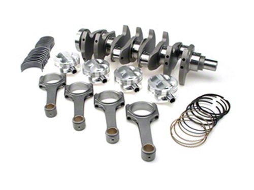 BC BC0225 VQ35DE 4.1L Stroker Kit for Nissan 350Z & G35 - Click Image to Close