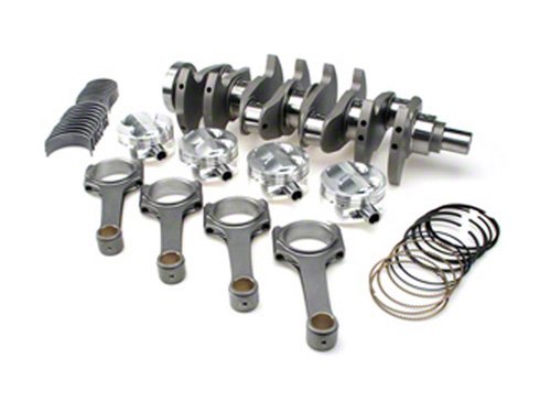 Nissan vq35hr dlc pistons #7