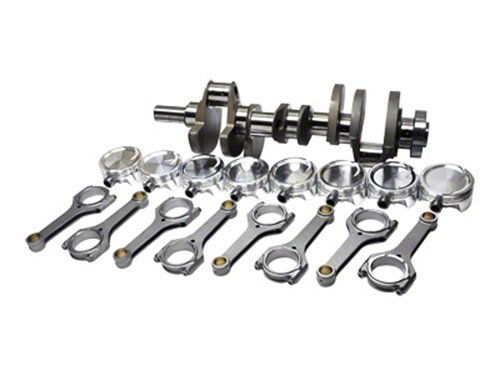 BC BC0461 LS Series 4.100" 4340 Crank Stroker Kit for Chevy