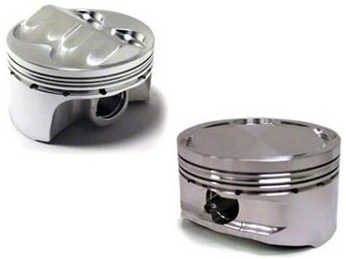 BC BC7000 Pistons CP Custom for All Popular 4 Cylinder - Click Image to Close
