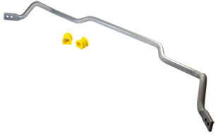 Whiteline BHR91Z 24mm Rear Sway Bar for 00-05 Honda Civic - Click Image to Close