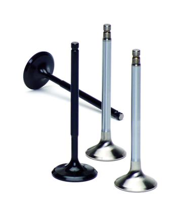 Supertech BMIVN-1009-Long Intake Valve Triple Groove for BMW S14 - Click Image to Close
