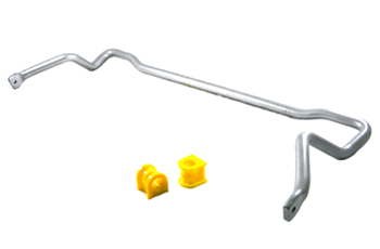 Whiteline BNF23 Front Sway Bar - 27mm Heavy Duty - Click Image to Close