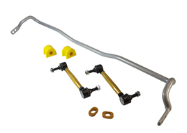 Whiteline BSF45XZ 22mm X Front Sway Bar for 2012 Scion - Click Image to Close