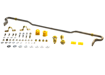 Whiteline BSR51Z Sway Bar - 20mm Heavy Duty Blade Adjustable - Click Image to Close