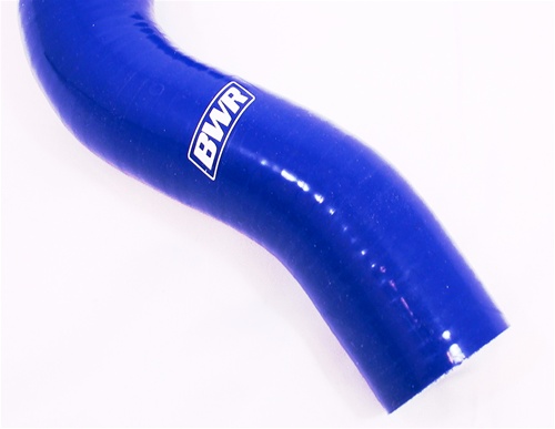 Blackworks 88-91 Civic Silicone Hose Kit with Blue - Click Image to Close