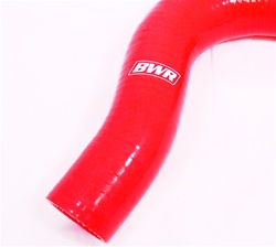 Blackworks Eclipse Turbo Silicone 95-99 Hose Kit with Red