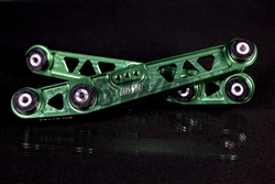 Blackworks Billet Lower Control Arm for Civic/Integra with Green - Click Image to Close