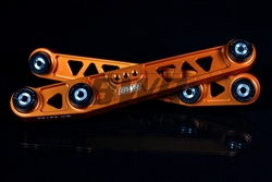 Blackworks Billet Lower Control for Civic/Integra with Orange - Click Image to Close
