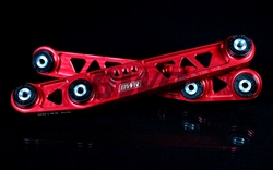 Blackworks Billet Lower Control Arm for Civic/Integra with Red - Click Image to Close