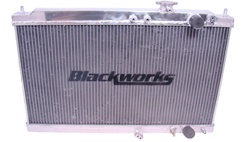 Blackworks Acura Integra 94-01 Performance Aluminum Radiator - Click Image to Close