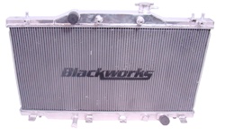 Blackworks Acura RSX 02-04 Performance Aluminum Radiator - Click Image to Close