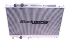Blackworks Performance Alu Radiator 06-09 for Honda Civic Si