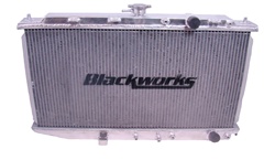 Blackworks Performance Alu. Radiator 88-91 Honda CRX - Click Image to Close