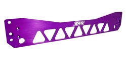 Blackworks Rear Brace for Civic 96-00 with Purple