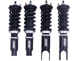 BWR SS Full Coilover Kit 92-95 for Honda Civic - Click Image to Close