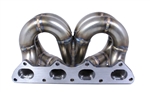 Blackworks Ram Horn Turbo Manifold with 38MM for Honda/Acura - Click Image to Close