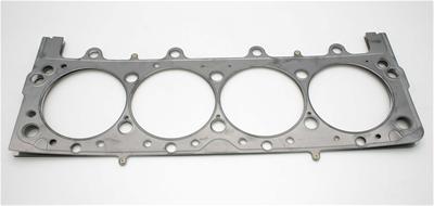 Cometic Head Gasket for Ford 460 Pro Stock D/E 460 Block 4.6 In.