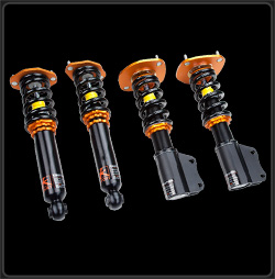 K-Sport CAC010-RR RR Coilover System for 1990-1993 Acura Integra - Click Image to Close