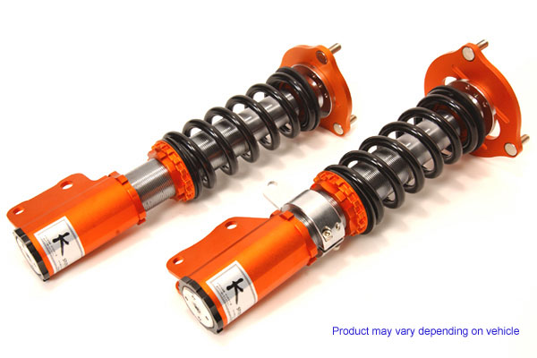 K Sport Rally Spec AR Coilover Kit for Acura Integra 1994-2001 - Click Image to Close