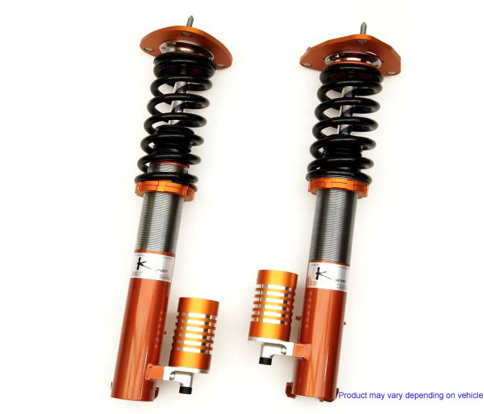K-Sport CAC021-CP Circuit Coilover Sys for 94-01 Acura Integra - Click Image to Close