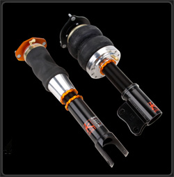 K Sport CAC030-ASO Airtech Air Suspension for 2002-06 Acura RSX